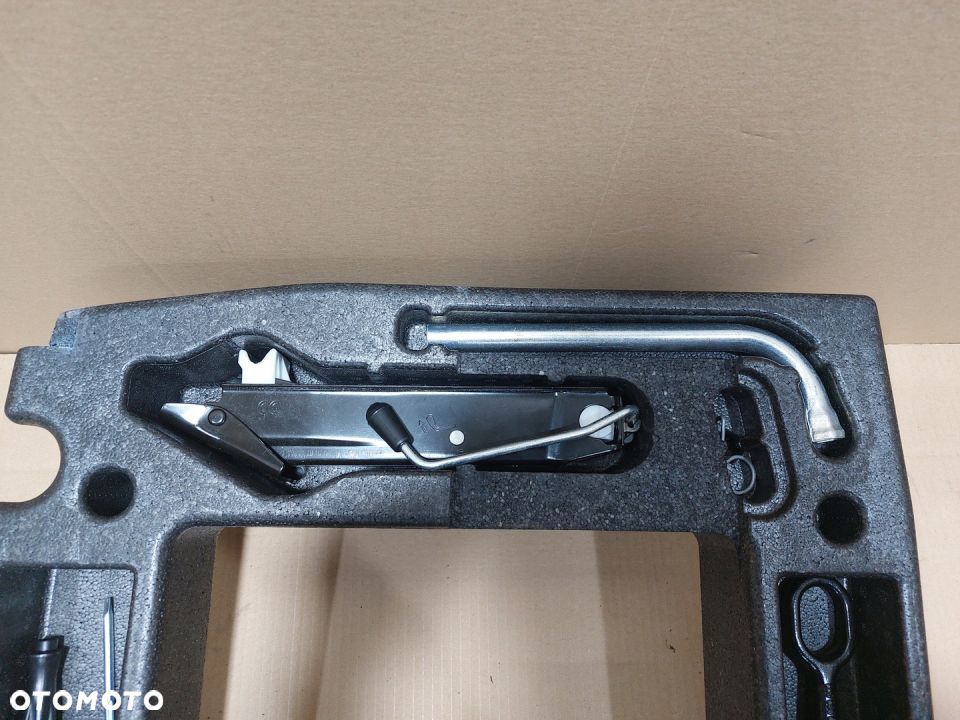 ZESTAW NAPRAWCZY KLUCZ LEWAR VW POLO 6R 6R0012115A - 2