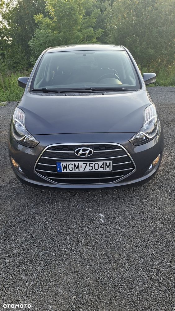 Hyundai ix20 1.6 Classic + - 7
