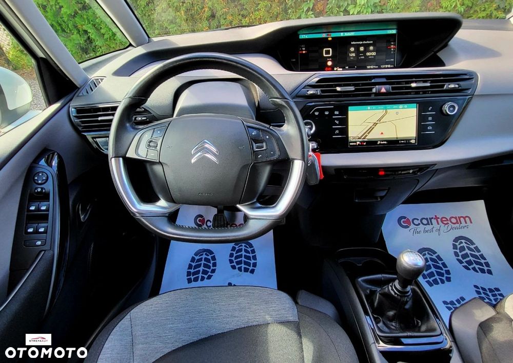 Citroën C4 Picasso - 9