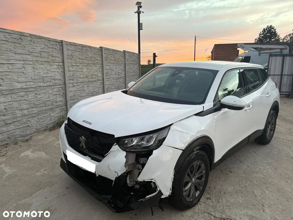Peugeot 2008 BlueHDi 110 Active - 38