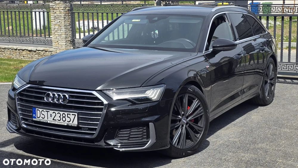 Audi A6 Avant 40 TDI mHEV Sport S tronic - 18