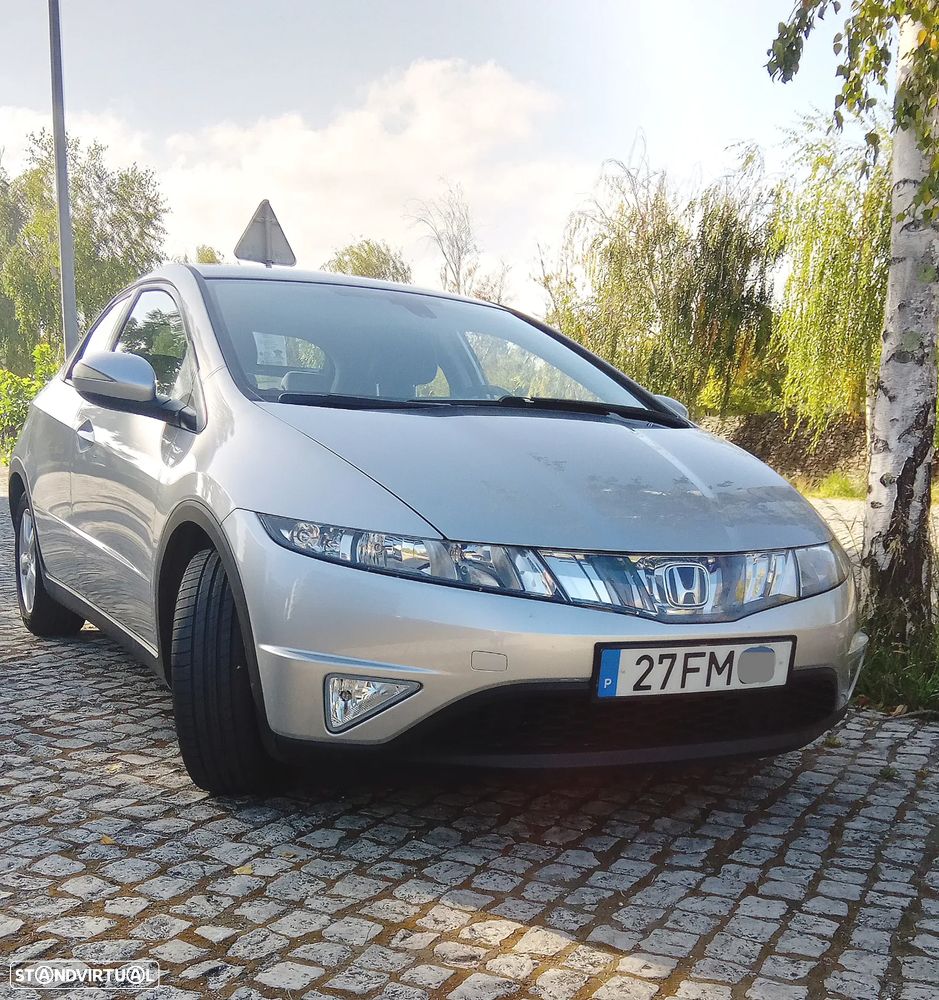 Honda Civic - 1