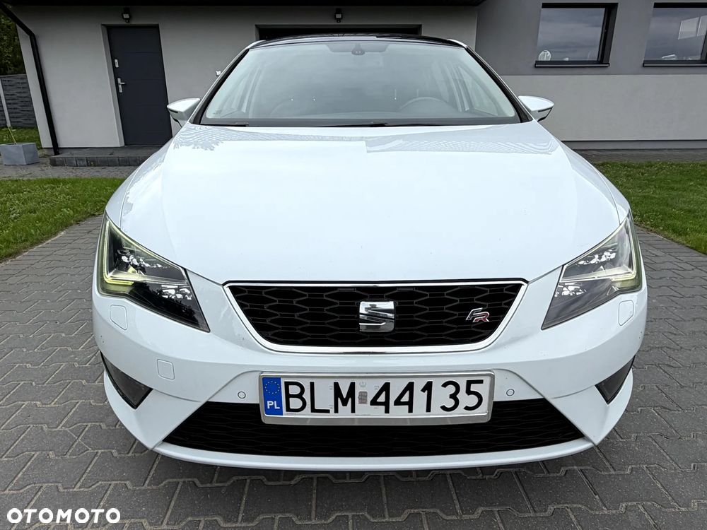 Seat Leon 1.4 TSI FR S&S - 18