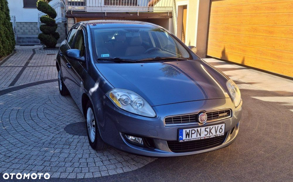 Fiat Bravo - 1