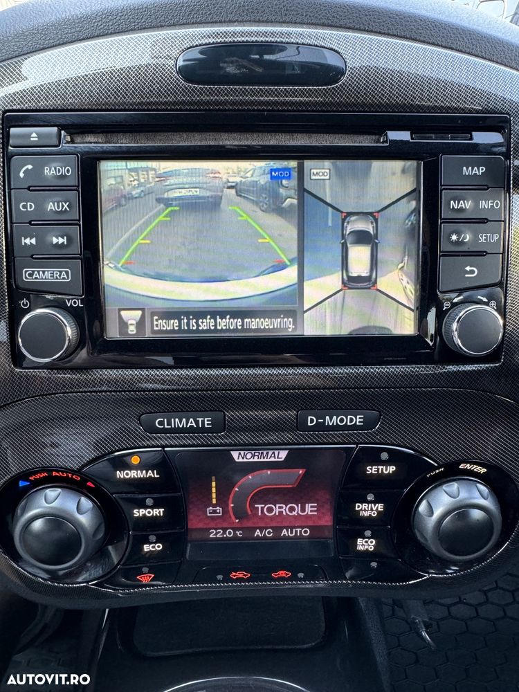 Nissan Juke - 9