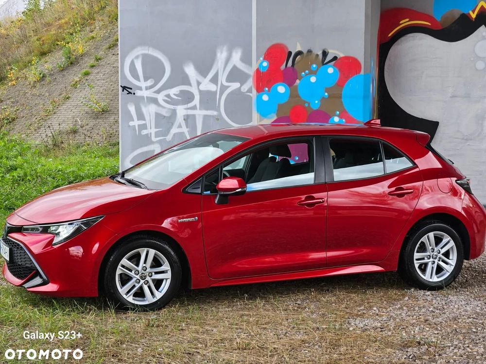 Toyota Corolla 1.8 Hybrid Executive - 6