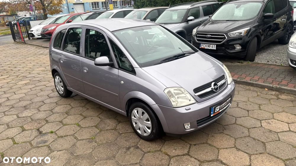 Opel Meriva - 31