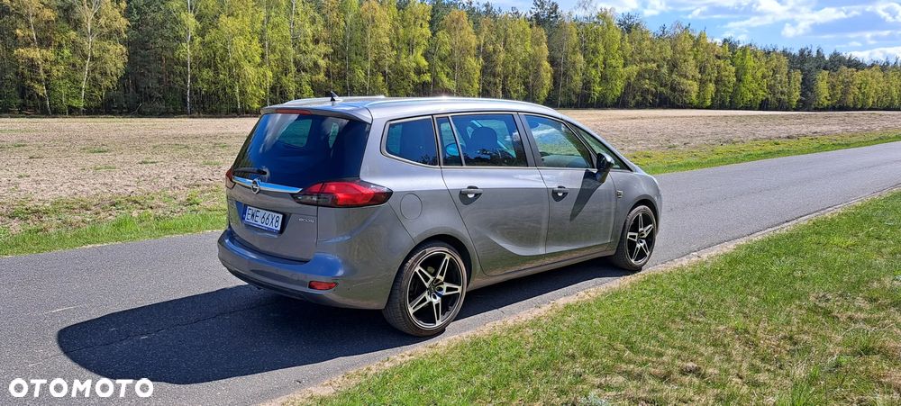 Opel Zafira Tourer 1.6 CDTI ecoFLEX Start/Stop drive - 3