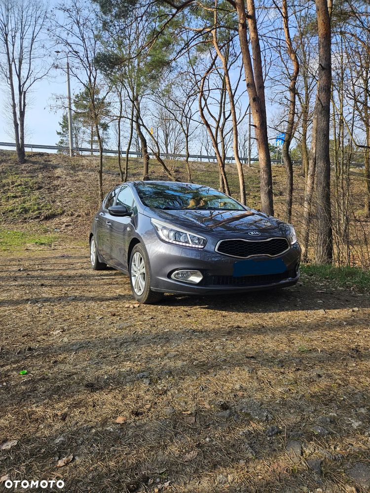 Kia Ceed 1.4 CVVT Fifa World Cup Edition - 1