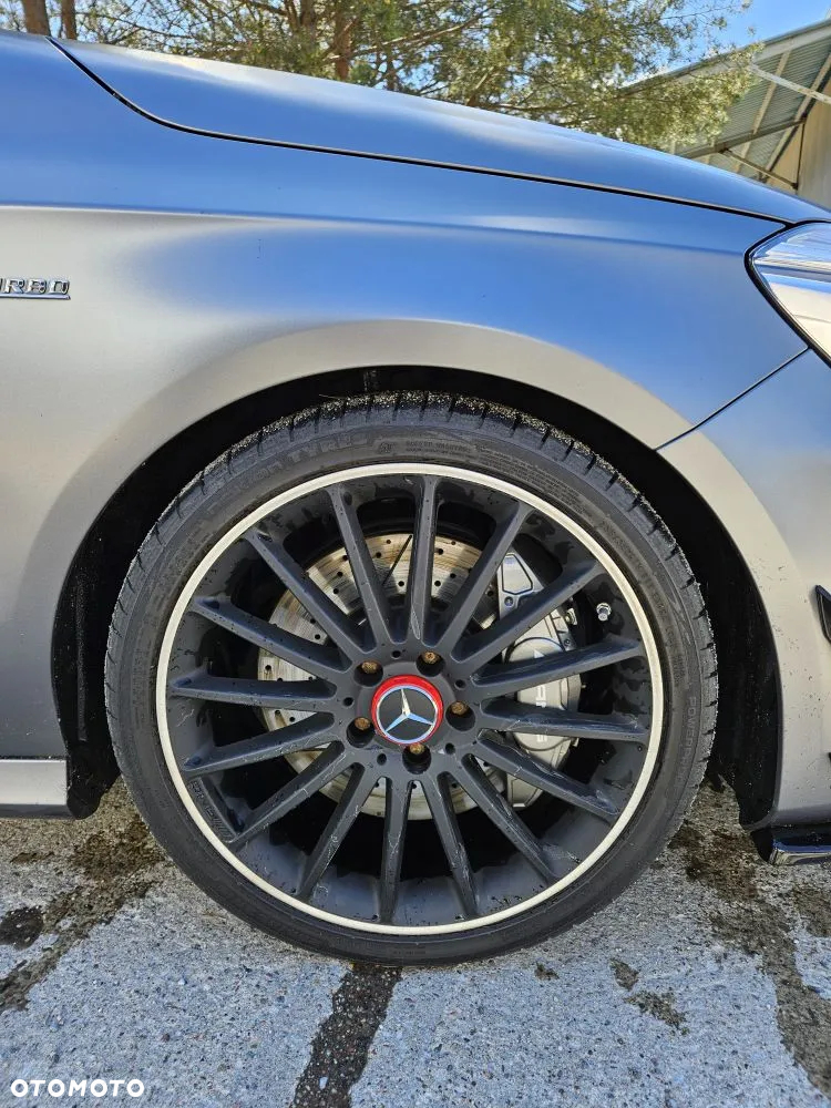 Mercedes-Benz Klasa A AMG 45 4-Matic - 10