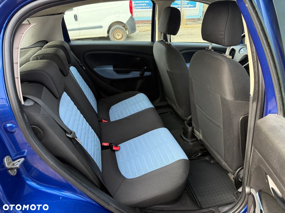 Fiat Grande Punto 1.2 8V Actual - 23