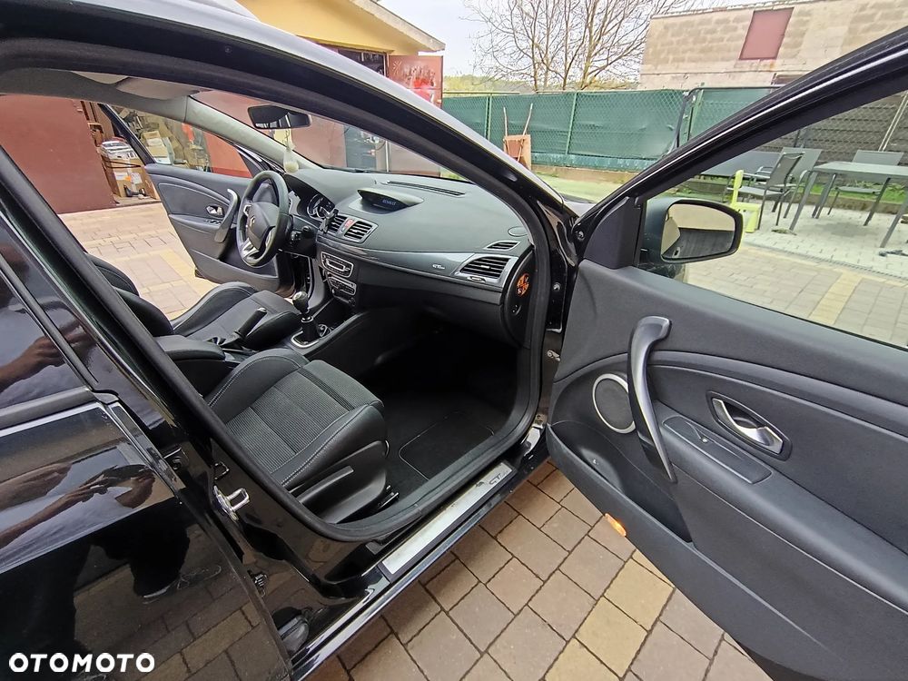Renault Megane 1.9 dCi FAP Dynamique - 20