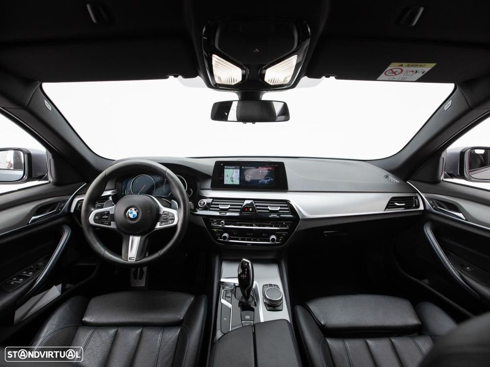 BMW 520 d Pack M Auto - 7