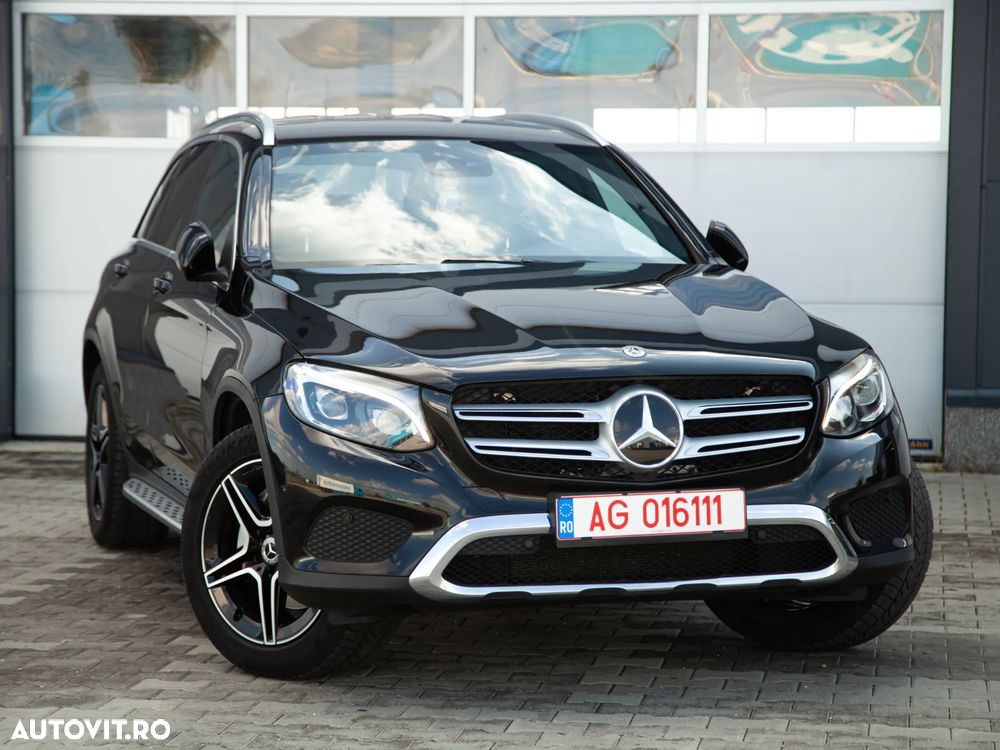 Mercedes-Benz GLC - 1