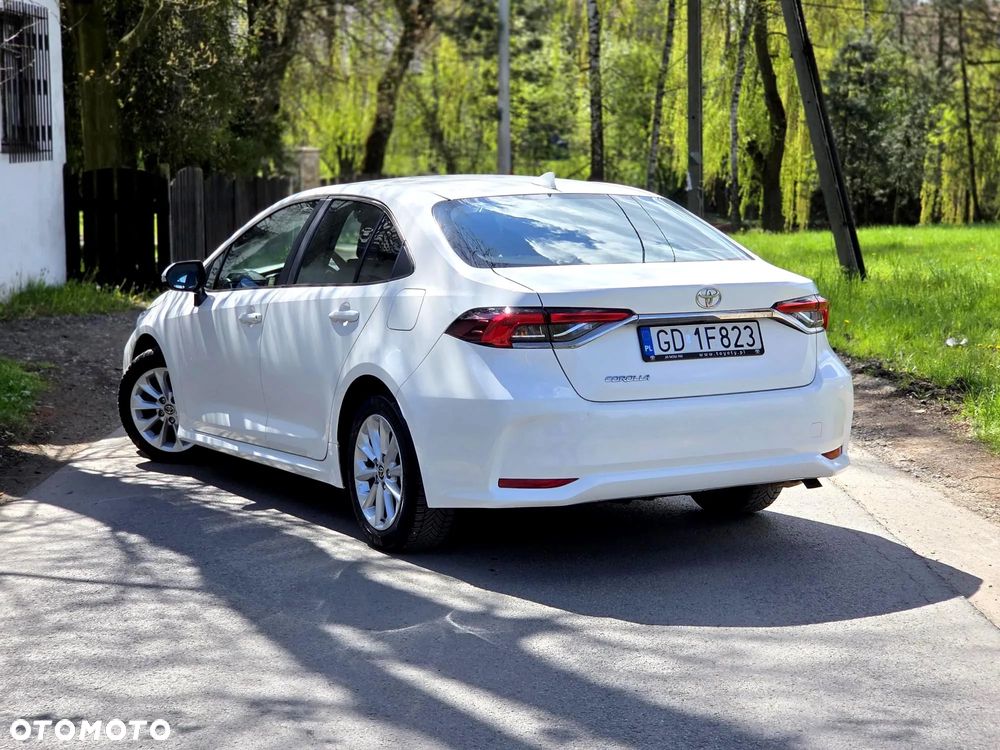 Toyota Corolla 1.5 Comfort MS - 13