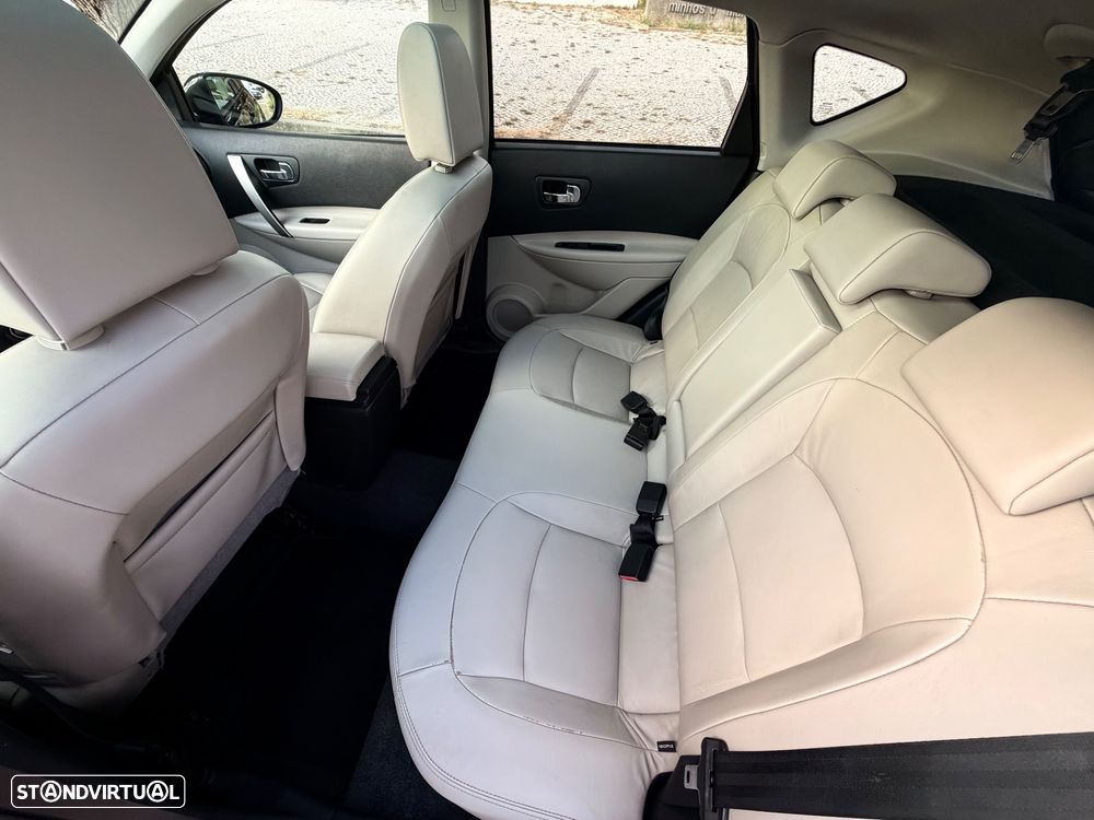 Nissan Qashqai 1.6 dCi DPF S&S 360 - 9