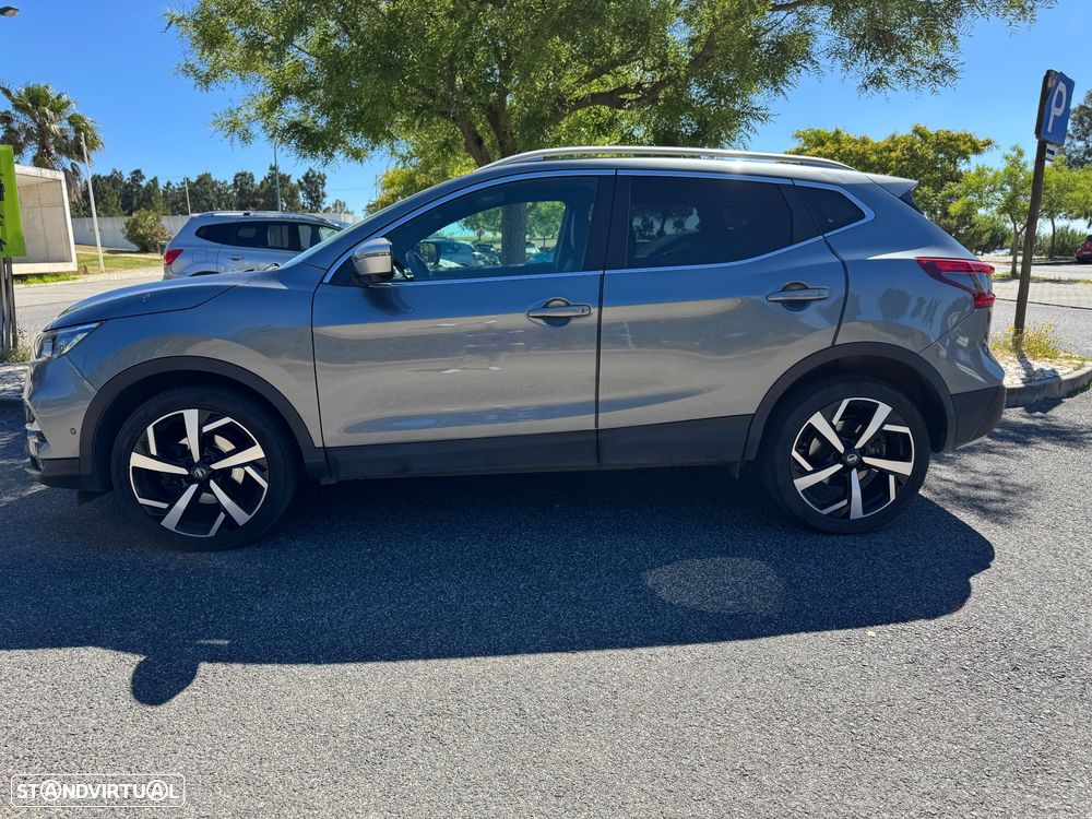Nissan Qashqai 1.5 dCi Tekna Premium Bose+A+C - 4