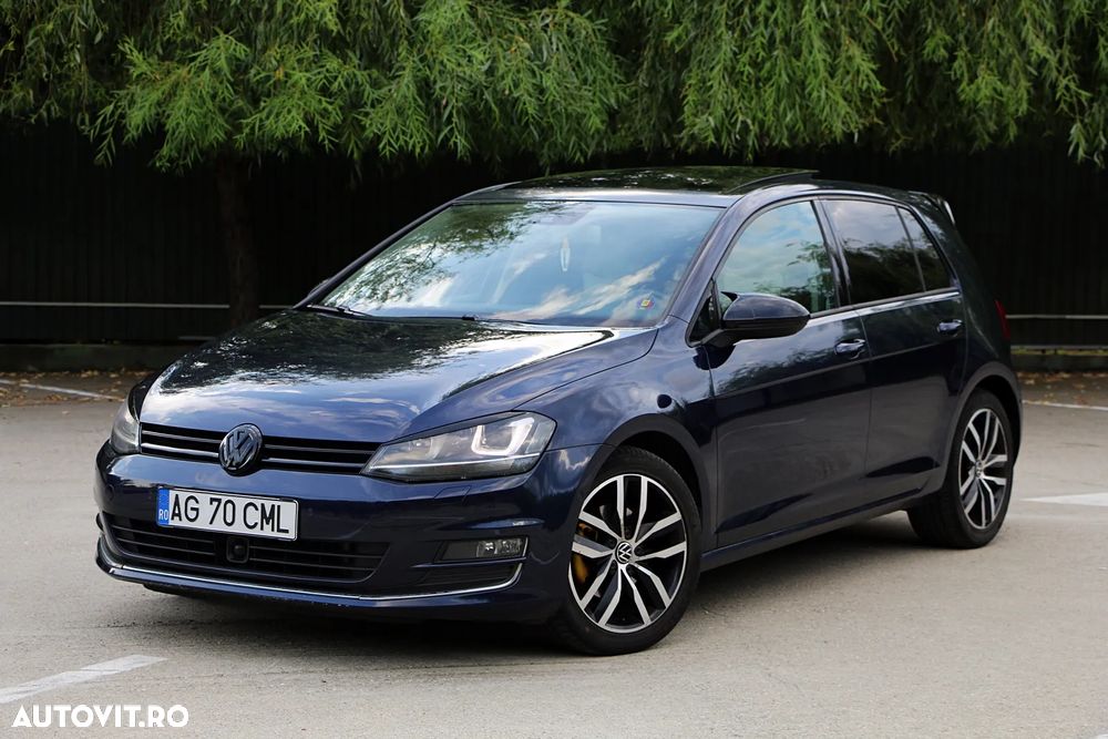 Volkswagen Golf 2.0 TDI DPF BMT DSG Highline - 1