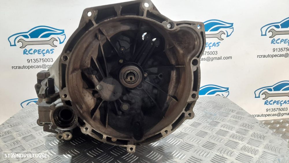 CAIXA VELOCIDADES FORD 2N1R7002CB 2N1R 7002 CB FORD FIESTA V 5 MK5 JH JD 1.4i 16V 80CV FXJB - 1