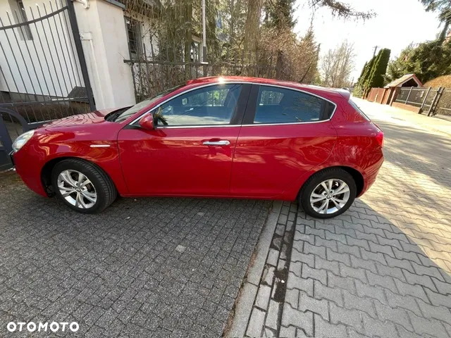 Alfa Romeo Giulietta 1.4 TB MultiAir Distinctive - 5