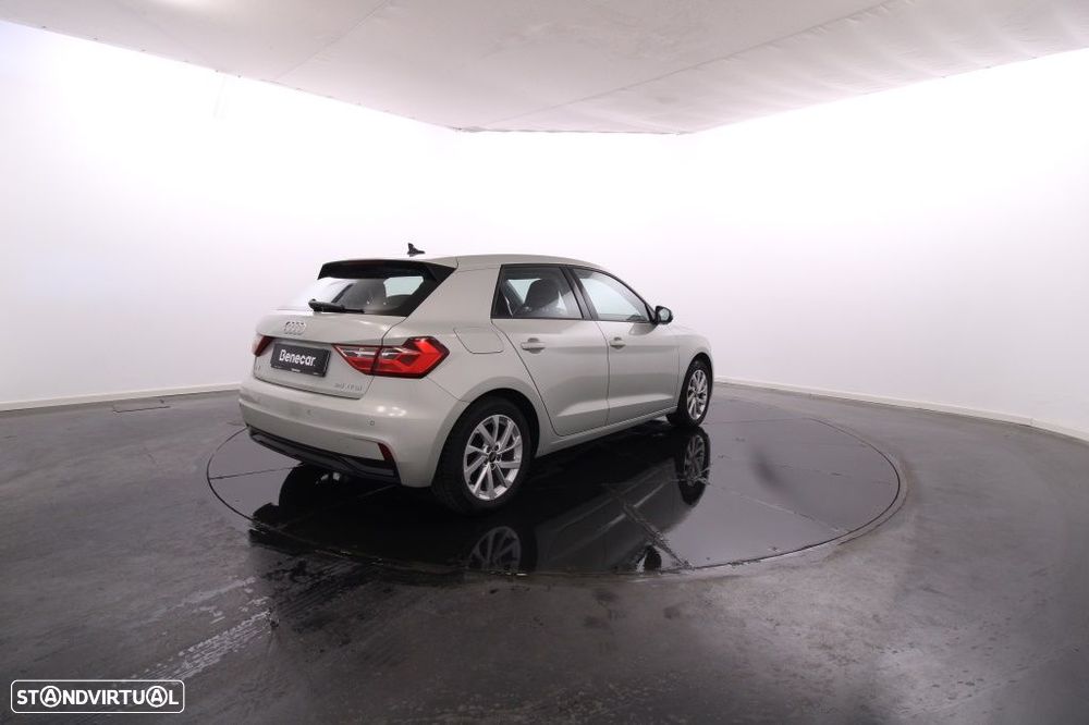 Audi A1 Sportback 25 TFSI Advanced - 7