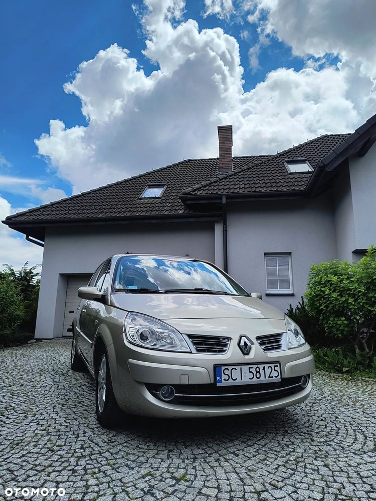Renault Scenic 2.0 dCi Expression - 1