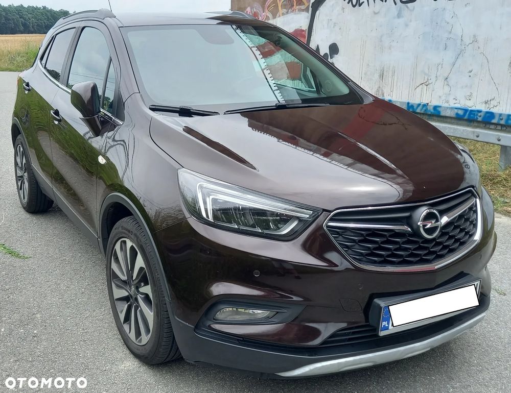 Opel Mokka X 1.6 D (CDTI ecoFLEX) Start/Stop 4x4 Color Innovation - 2