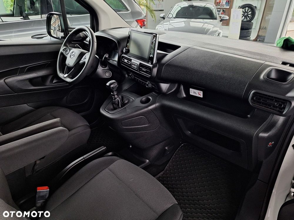 Opel Combo XL 2,3t (bryg.) - 25
