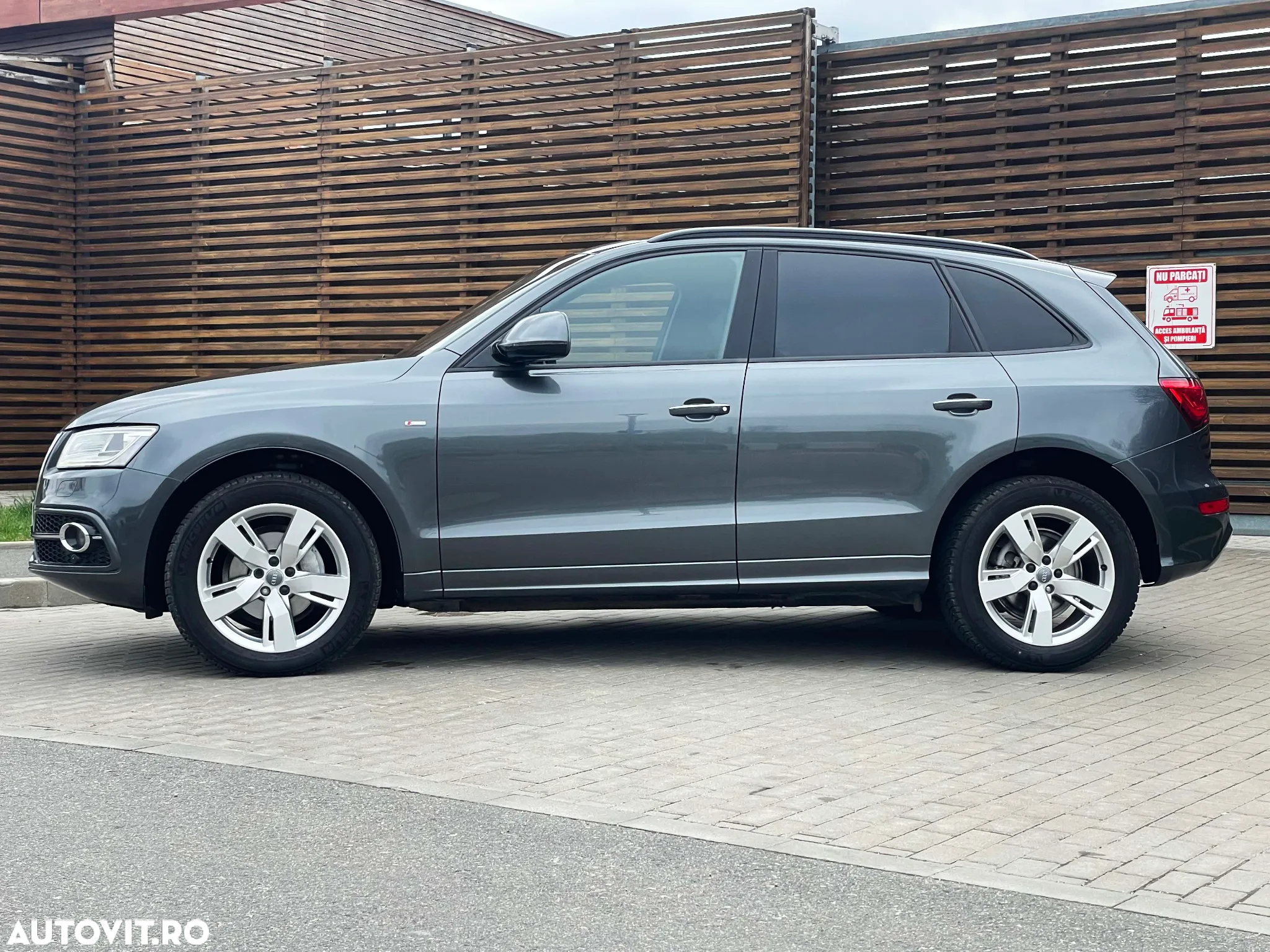 Audi Q5 2.0 TDI Quattro S tronic Sport - 4