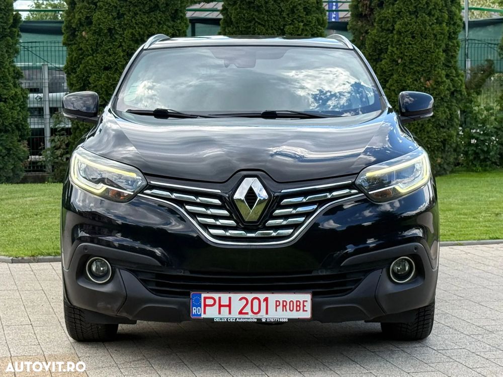 Renault Kadjar Energy dCi 110 LIMITED - 18