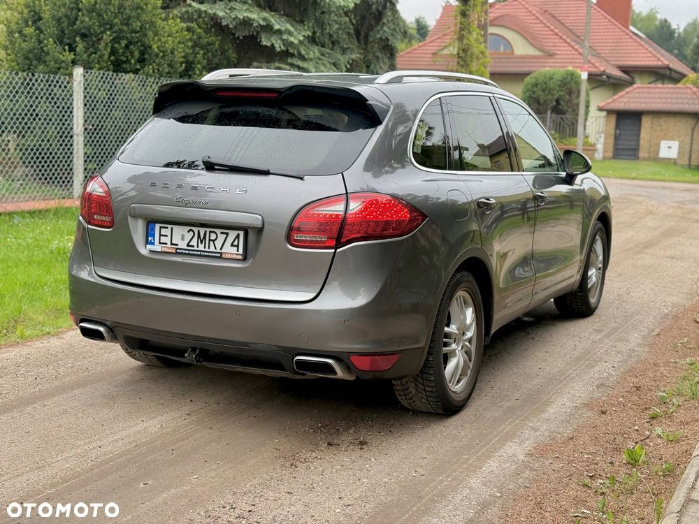 Porsche Cayenne Diesel - 5