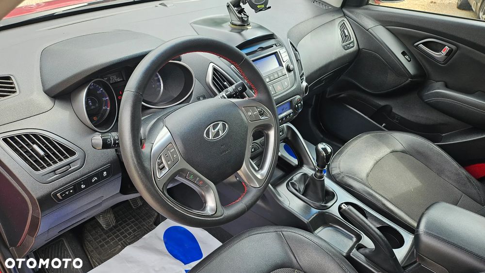 Hyundai ix35 1.6 GDI Premium 2WD - 23