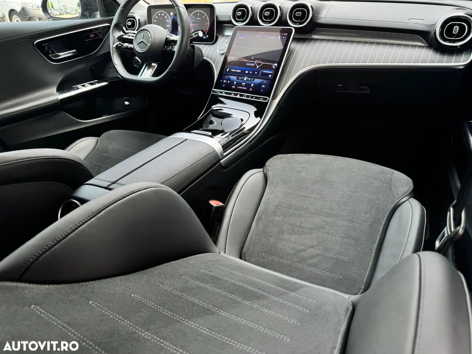 Mercedes-Benz C 220 d 9G-TRONIC AMG Line - 18