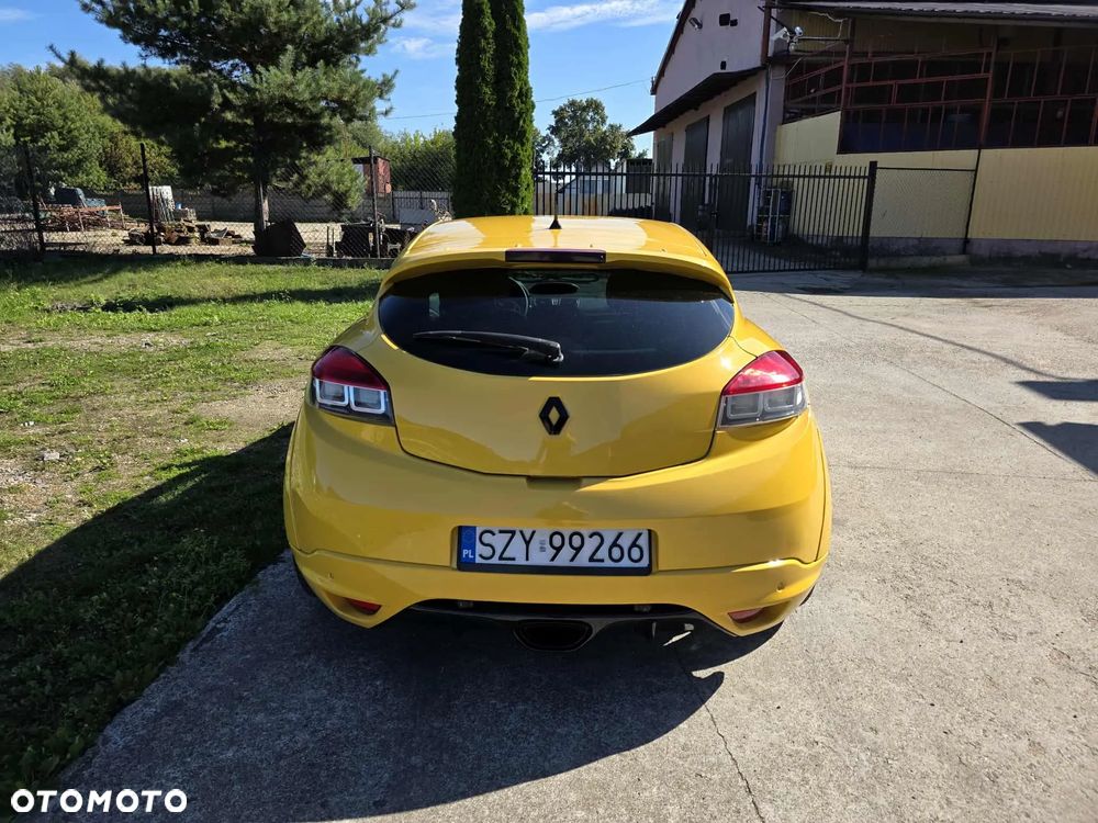 Renault Megane 2.0 16V RS - 8