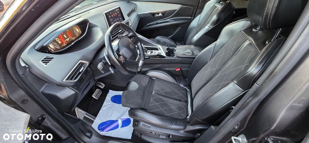 Peugeot 3008 2.0 BlueHDi GT S&S EAT8 - 9
