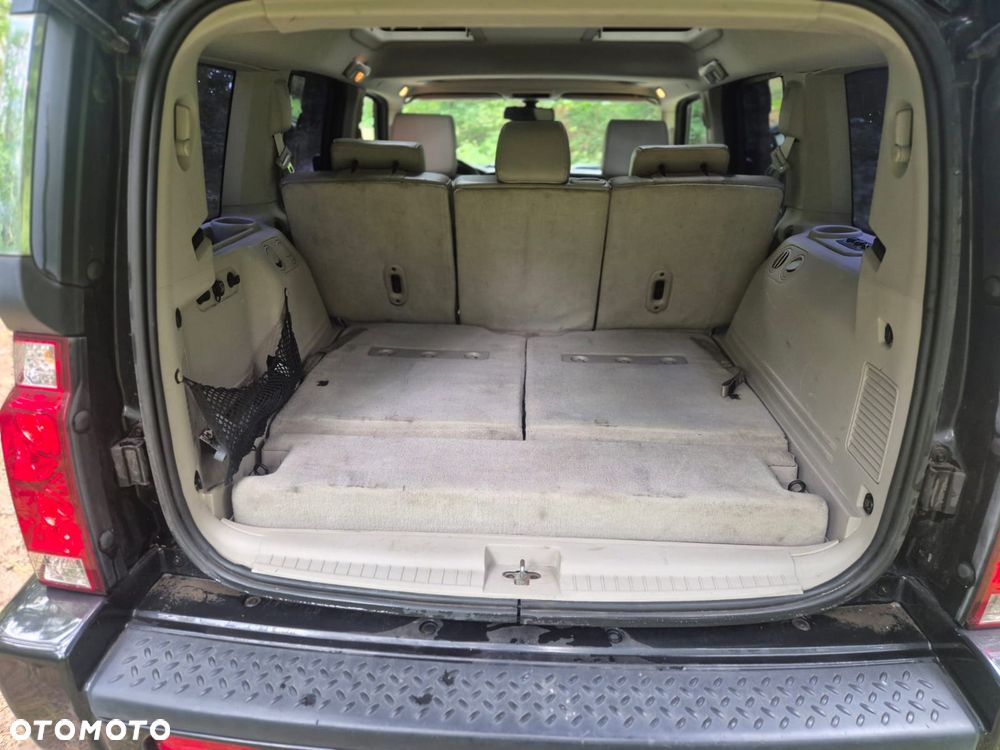 Jeep Commander 3.0 CRD DPF Automatik Limited - 8