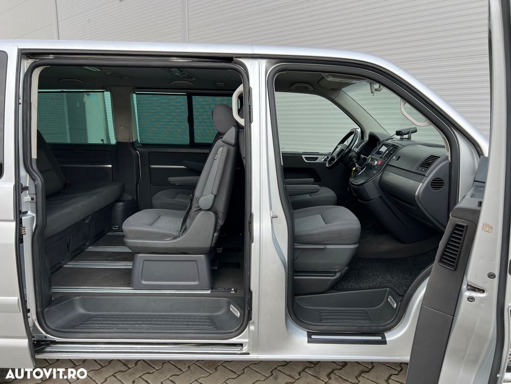 Volkswagen Transporter Multivan Cruise - 8