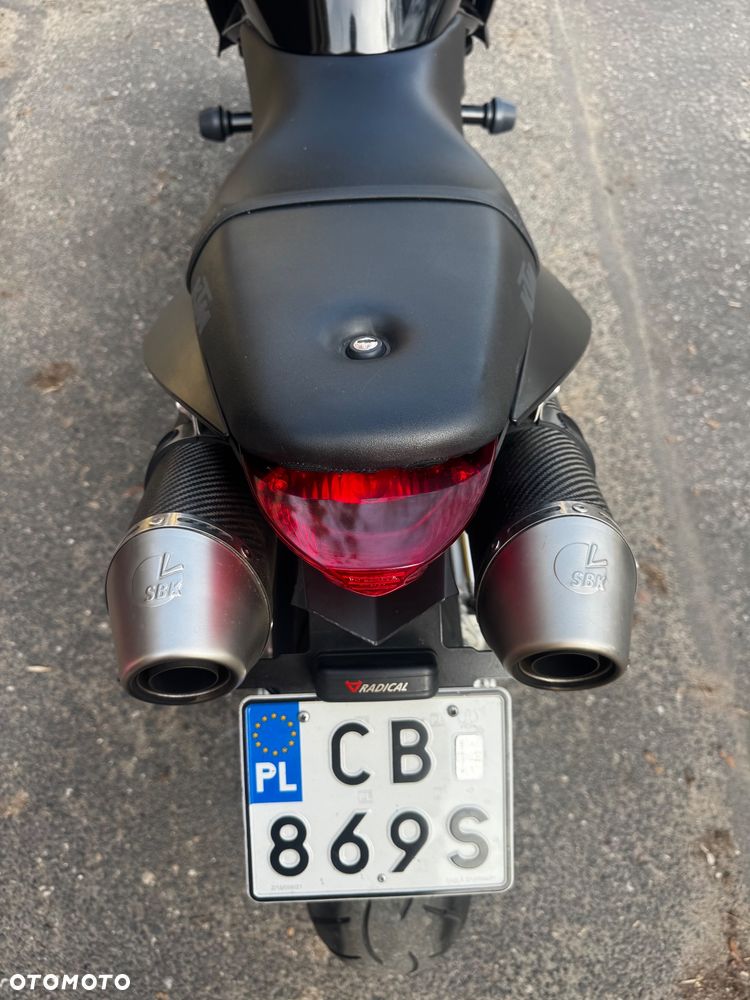 KTM Super Duke - 5
