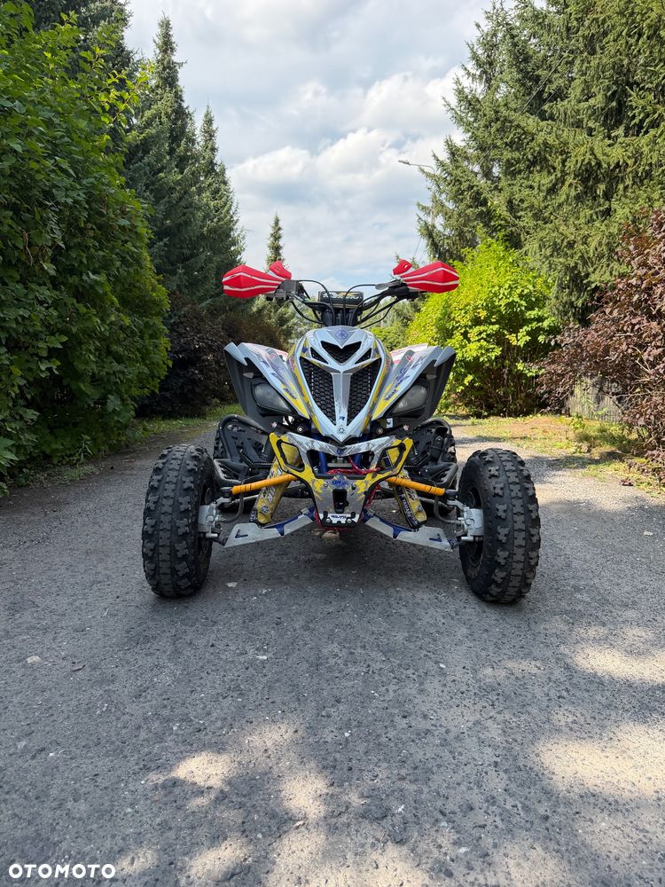 Yamaha Raptor - 2