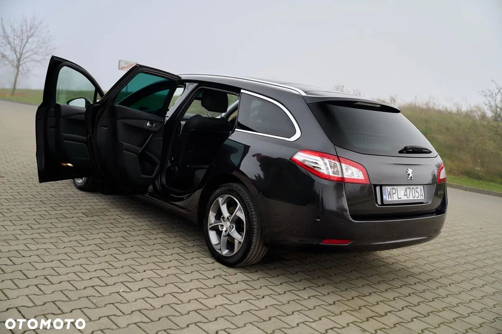 Peugeot 508 2.0 HDi Active - 18