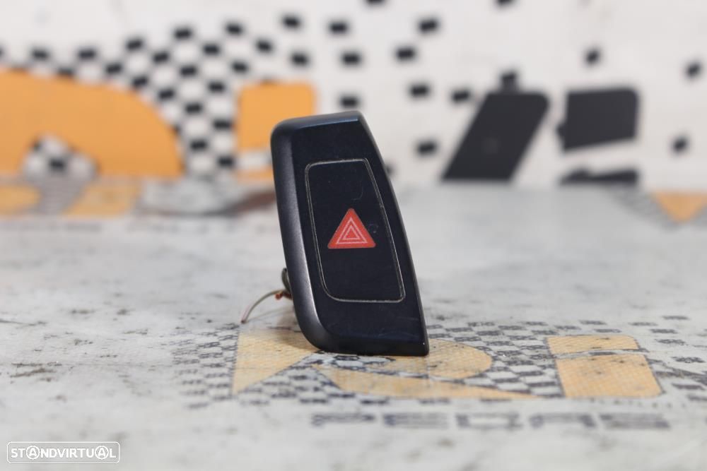 Botão De 4 Piscas Audi A4 (8K2, B8)  8K1941509 / 8K1 941 509 - 1