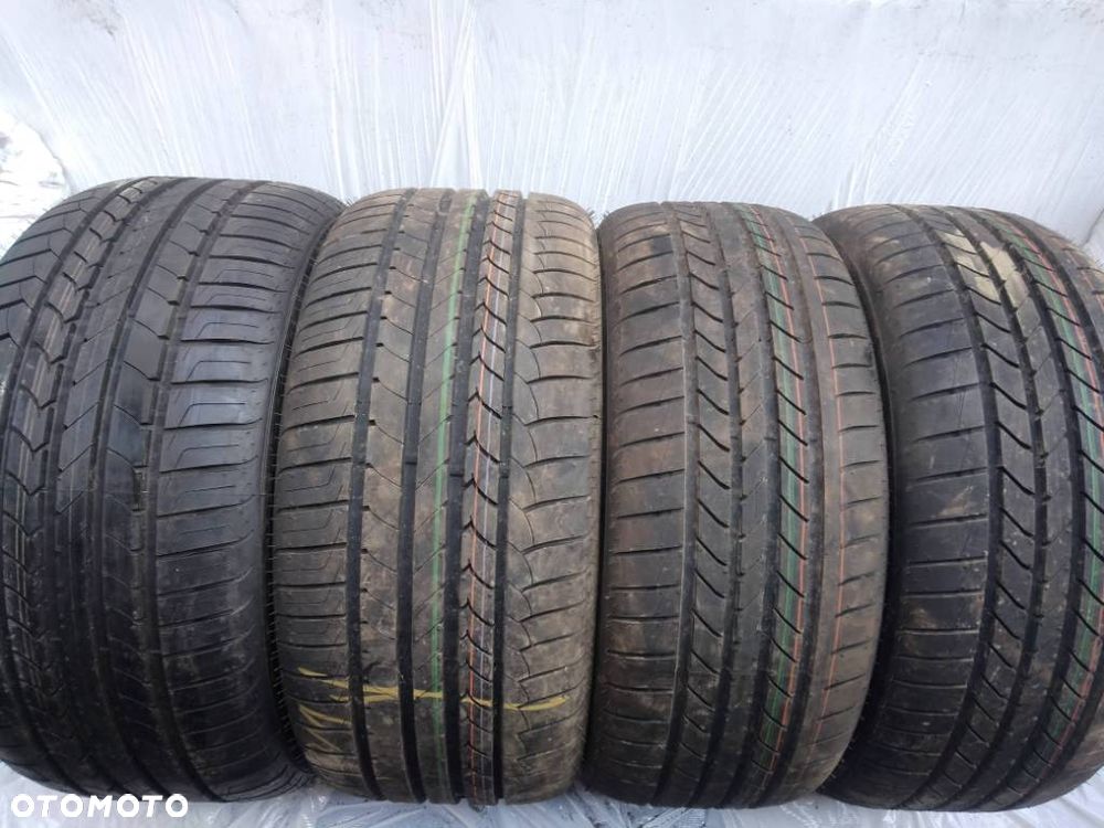 Goodyear EfficientGrip 275/40 R19 101y 245/45 R19 102Y 2025 - 1