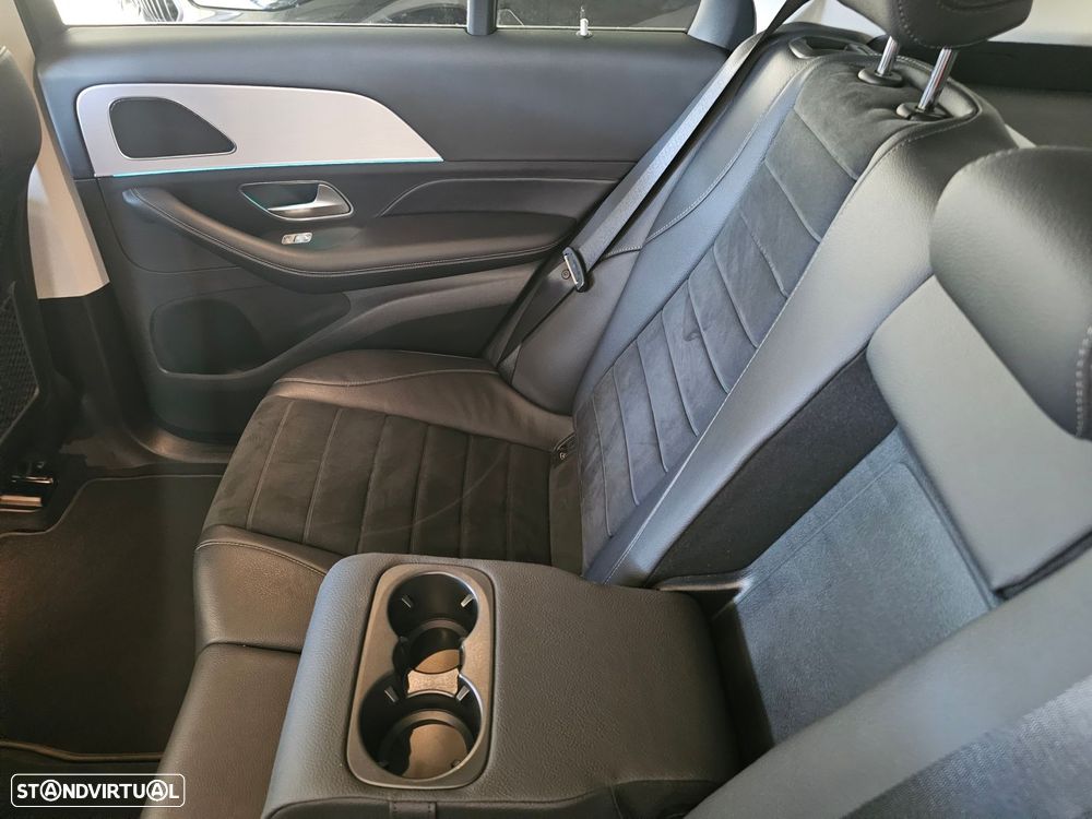 Mercedes-Benz GLE 350 de 4Matic - 11