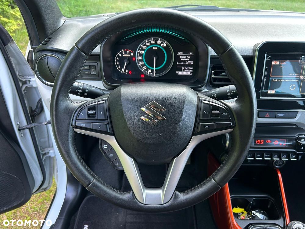 Suzuki Ignis - 22