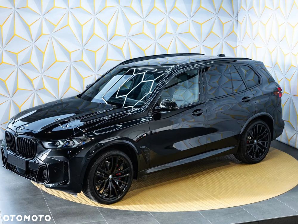 BMW X5 xDrive30d mHEV M Sport sport - 6