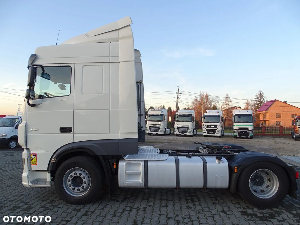 DAF XF 480 Space Cab - 7