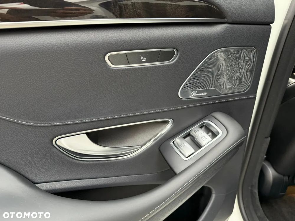 Mercedes-Benz Klasa S 400 d 9G-TRONIC - 11