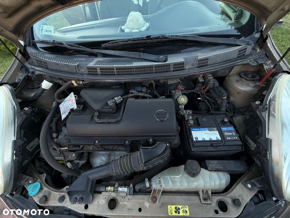 Nissan Micra - 11