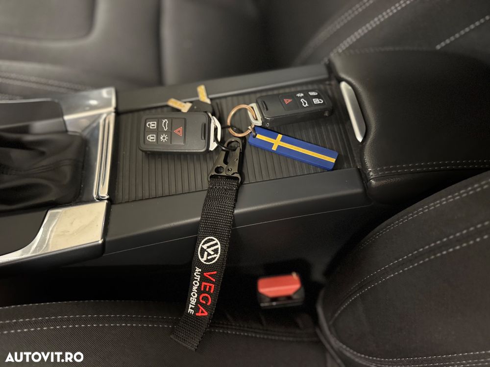 Volvo V60 D3 Geartronic Kinetic - 22