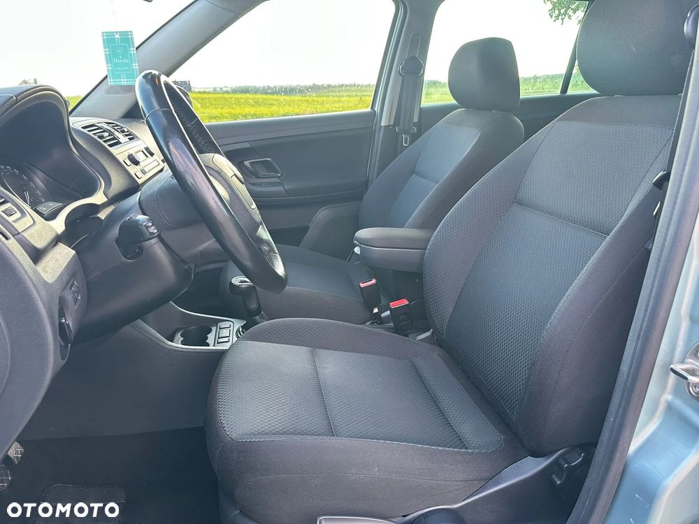 Skoda Fabia 1.2 TSI Elegance - 15